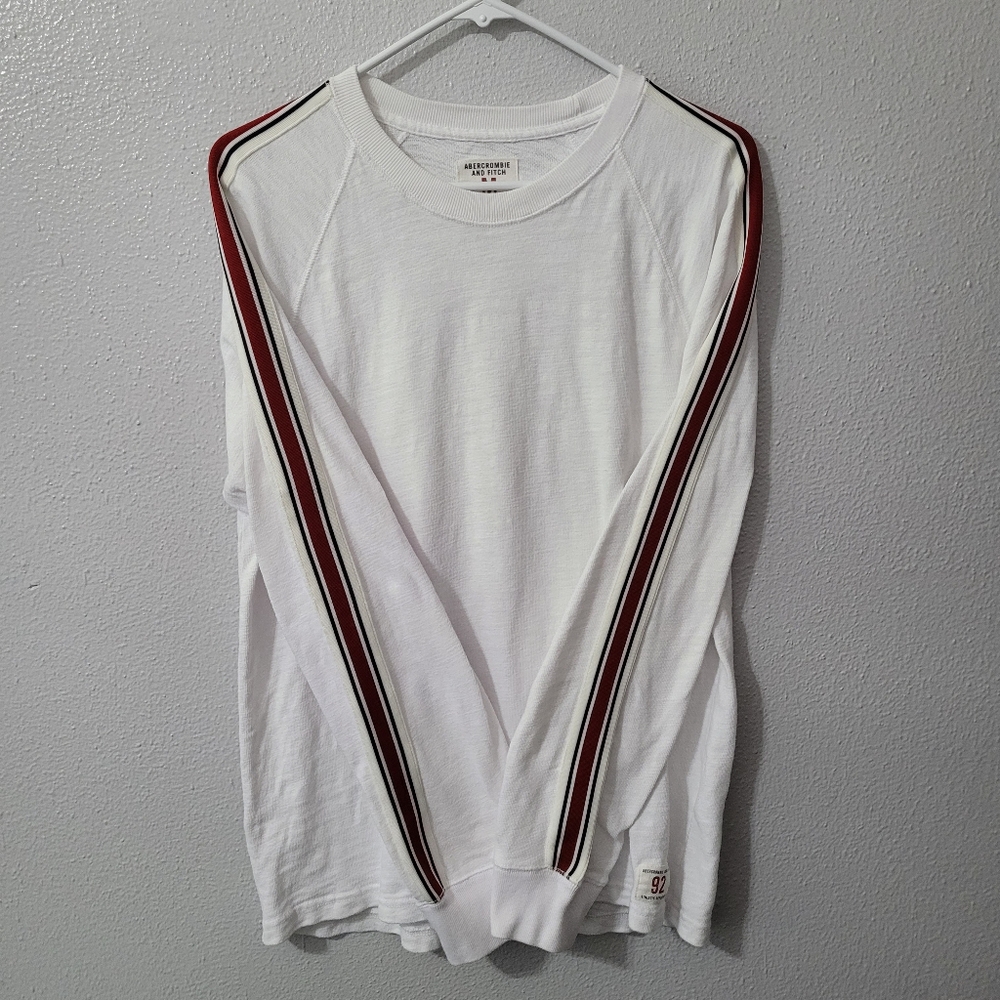 Abercrombie and Fitch Long Sleeve shirt Size Medium